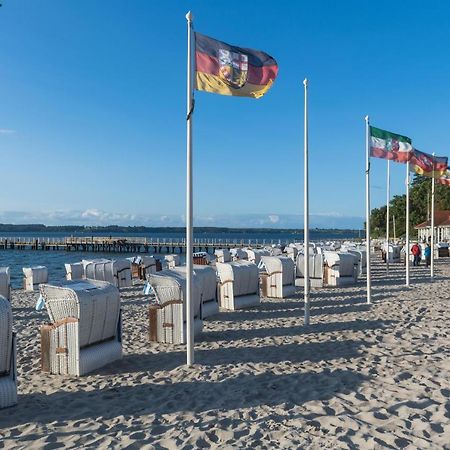 Ferienwohnung Foerdeglueck Γκλύξμπουργκ Εξωτερικό φωτογραφία