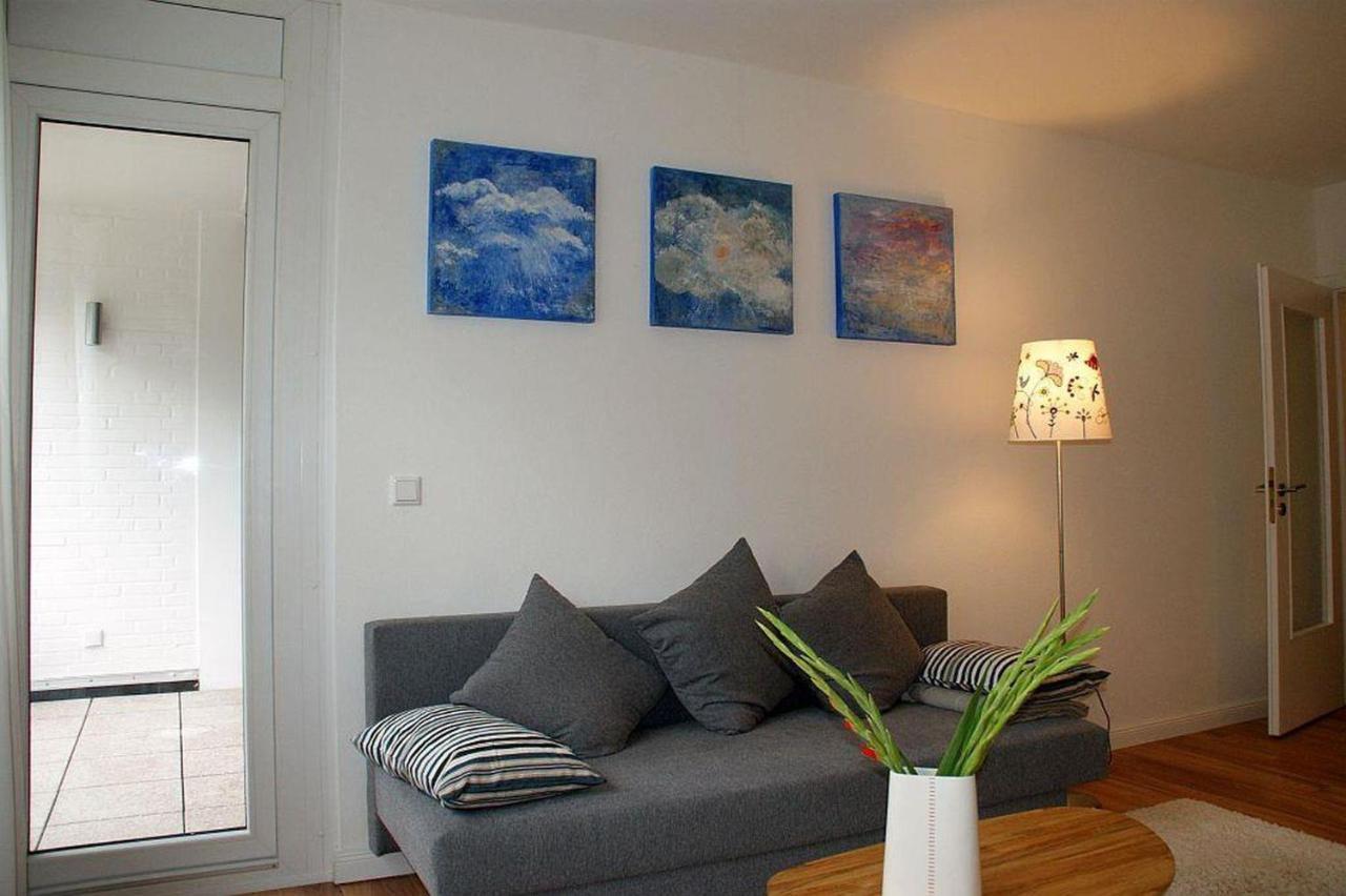 Ferienwohnung Foerdeglueck Γκλύξμπουργκ Εξωτερικό φωτογραφία