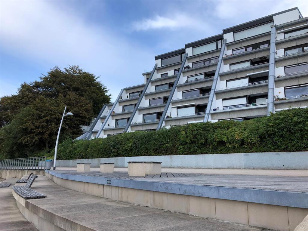 Ferienwohnung Foerdeglueck Γκλύξμπουργκ Εξωτερικό φωτογραφία
